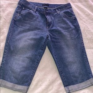 COPY - Women’s Bermuda’s Jean shorts